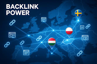 build high authority hungrian polish swedish backlinks to boost your website seo