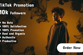tiktok optimization to reach 10,000 tiktok followers