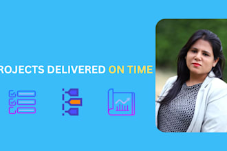 manage your saas or app project and deliver on time