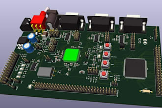 do electronic circuit design and simulation in ltspice, proteus, or multisim