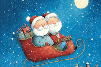 design a christmas card, greetings card, christmas design