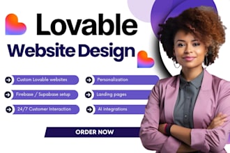 fix lovable website, lovable vibecode, lovable ai website, firebase, supabase