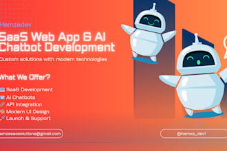 build a custom ai chatbot for your website or business