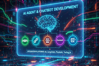 create ai voice chatbot