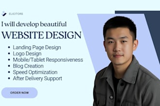 joomla website, blogger design, webnode site, duda builder, jimdo website