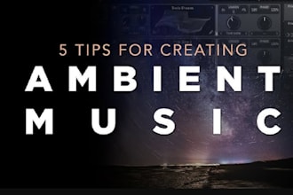 usa ambient music promotion album promotion
