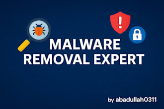 remove malware, viruses, and hacked files from your cpanel website