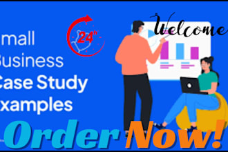 do business data analysis