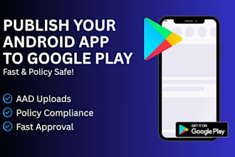 publish upload update the android app on the google play store