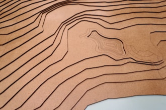 prepare your architecture 3d for laser cutting