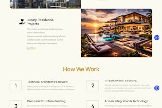 design a high converting wordpress landing page and optimize on page SEO