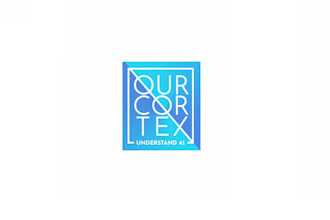 design artificial intelligent company logo