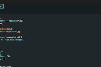 integrate arduino with sensors, motors, and cloud platforms