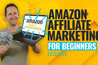 promote amazon affiliate website launch automated clickbank affiliate marketing