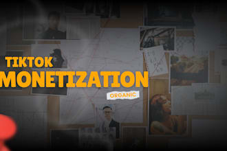 do tiktok monetization organically