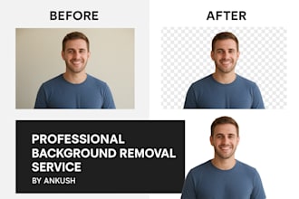 remove background and make it transparent