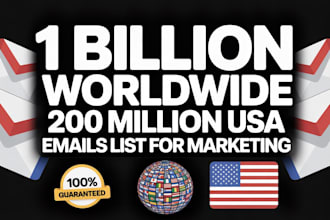 send 3 million bulk email blast, email marketing campaign to inbox and SMS