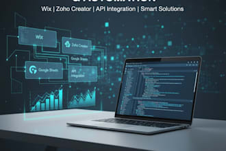 design smart business automation with ai and python
