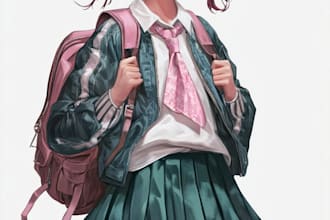 draw anime character for you