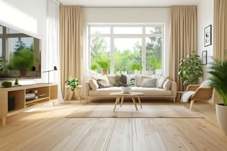 virtually stage your interior photos using ai