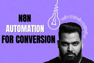 automate lead generation using ai chatbots and n8n workflows