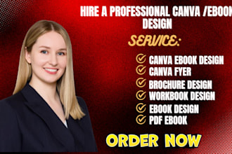 design lead magnets, ebooks, and canva templates