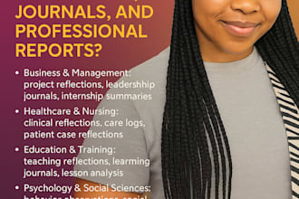 write critical reflection, your pace, umpi courses, corporate sustainability