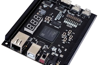 do fpga, verilog, vhdl using quartus, vivado, embedded systems, xilinx ise tasks