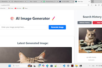build professional websites and ai projects at a low cost