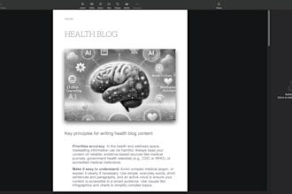 do ai assisted content writing for your blogs article
