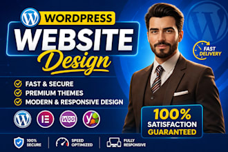 make websites that represents your brand