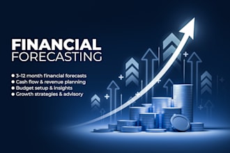 create financial forecasts and reports for your business