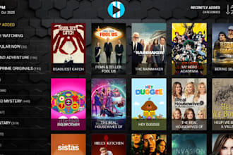 professionally rebrand any iptv app, smarters, ibo, tivimate, xciptv