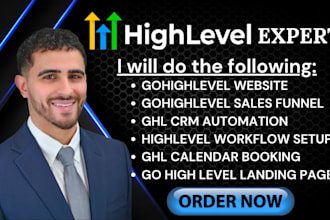 do gohighlevel email sms automation go high level sequence workflow ghl expert