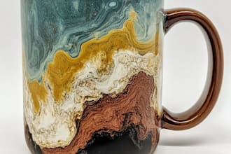do custom coffee mug design or coffee mug design
