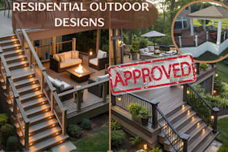 do landscape designs for gazebo patio deck fireplace pool pergola cabana fence