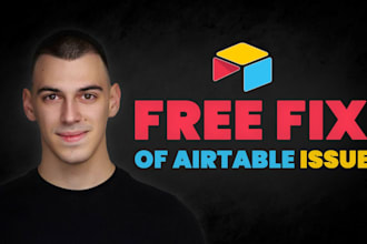 build and automate an airtable system