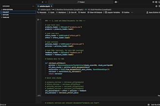 build aiml models and provide data science consulting