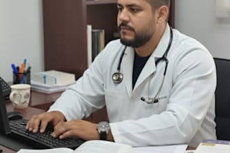 provide you with expert support in medical and nursing trials