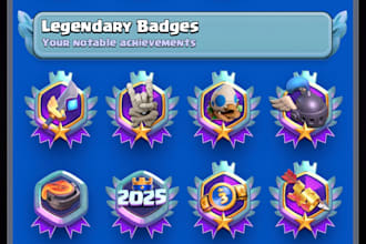 coach you in clash royale as a competitive uc top 10k player