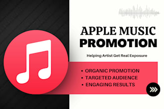 7days UK apple pop music promotion, apple paid ads, music blogs