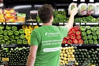 develop spark driver bot, instacart bot, doordash bot, uber bot, lyft bot