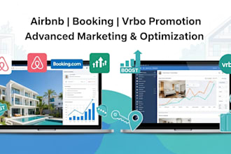 boost visitors, airbnb marketing, campaign vrbo promotion, airbnb listing boost