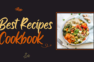 create a cooking book for your recipes and diet planning