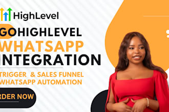 gohighlevel whatsapp integration,trigger,ghl workflow automation, salesfunnel