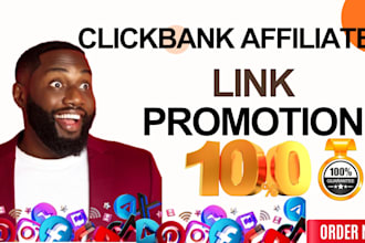 clickbank affiliate link promotion affiliate marketing affiliate link promotion