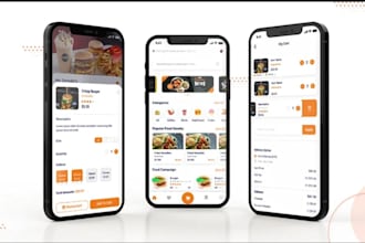build ai restaurant webapp, meal subscription box app, automated ordering system