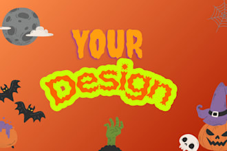 design a festive banner for you