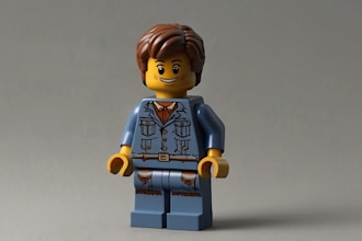 do 3d lego car design 3d lego moc minifigure model animation manual instruction