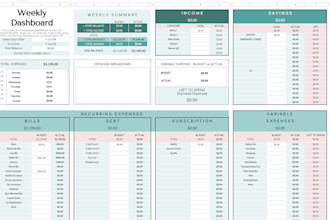 analyse your data and build interactive, dashboards